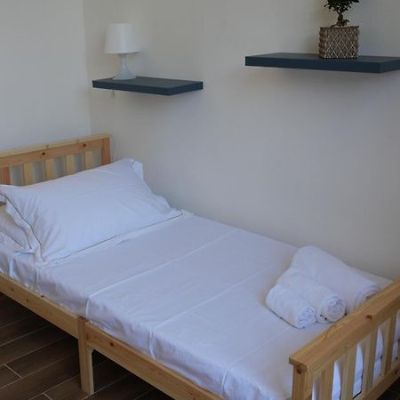 Palazzo Manzoni Apartments Bari Ngoại thất bức ảnh