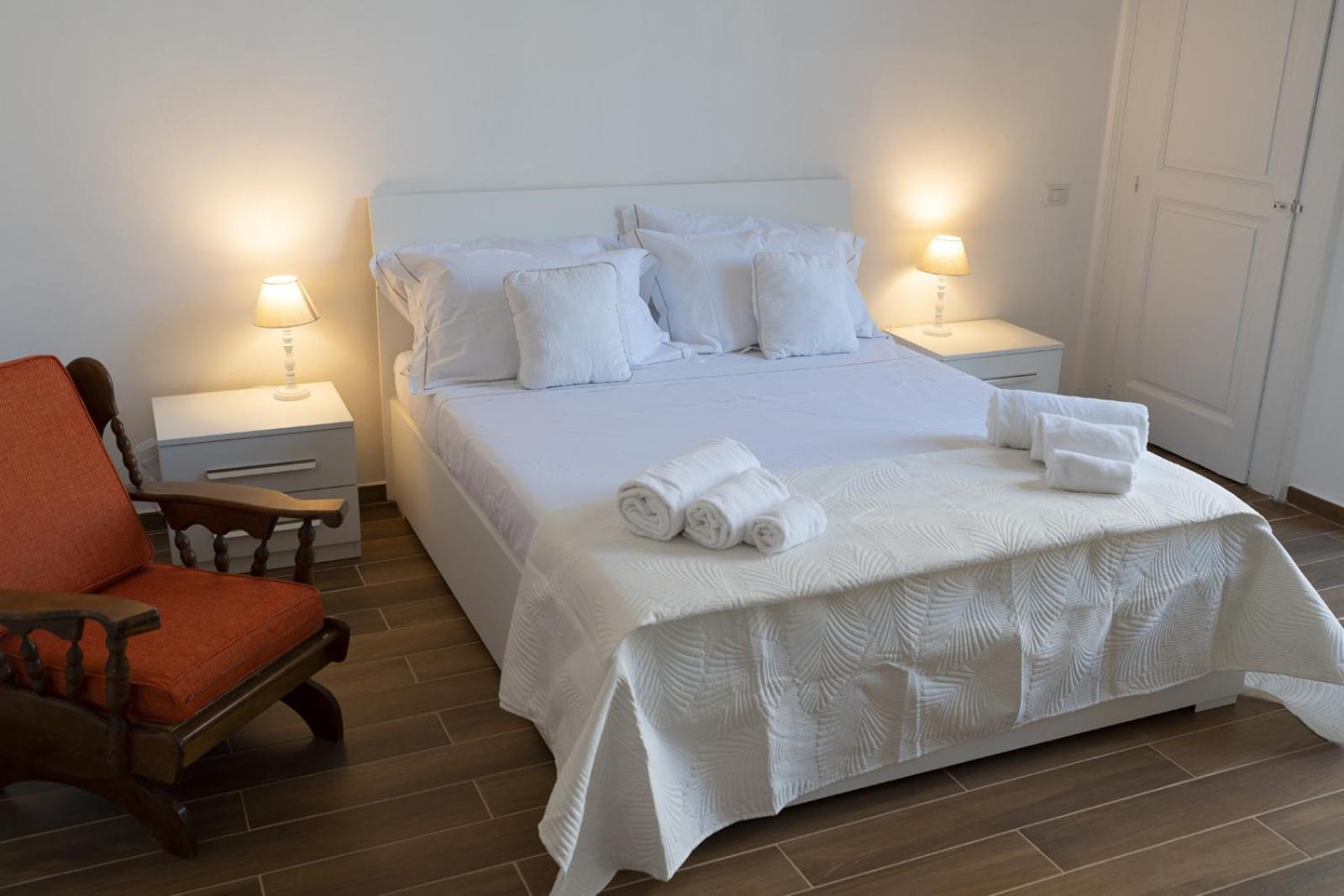 Palazzo Manzoni Apartments Bari Phòng bức ảnh
