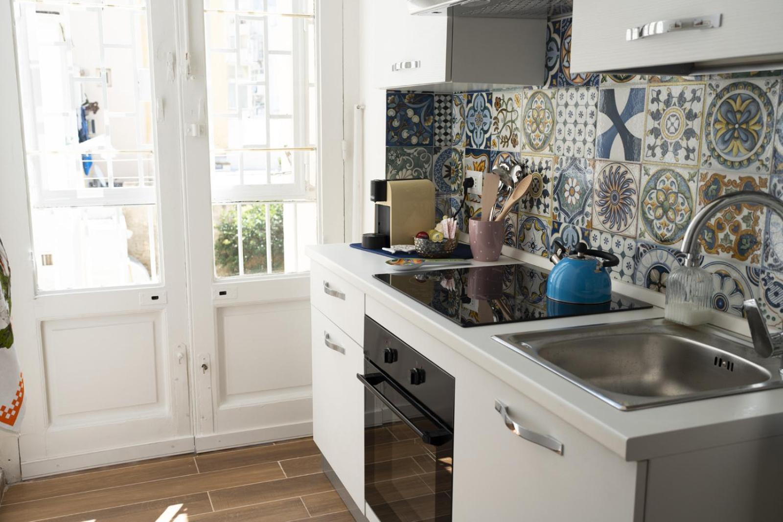 Palazzo Manzoni Apartments Bari Phòng bức ảnh